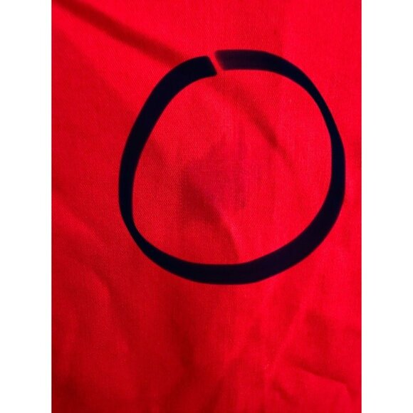 Zac and Rachel Red Ladies Top NWT Size 1X - Picture 11 of 12